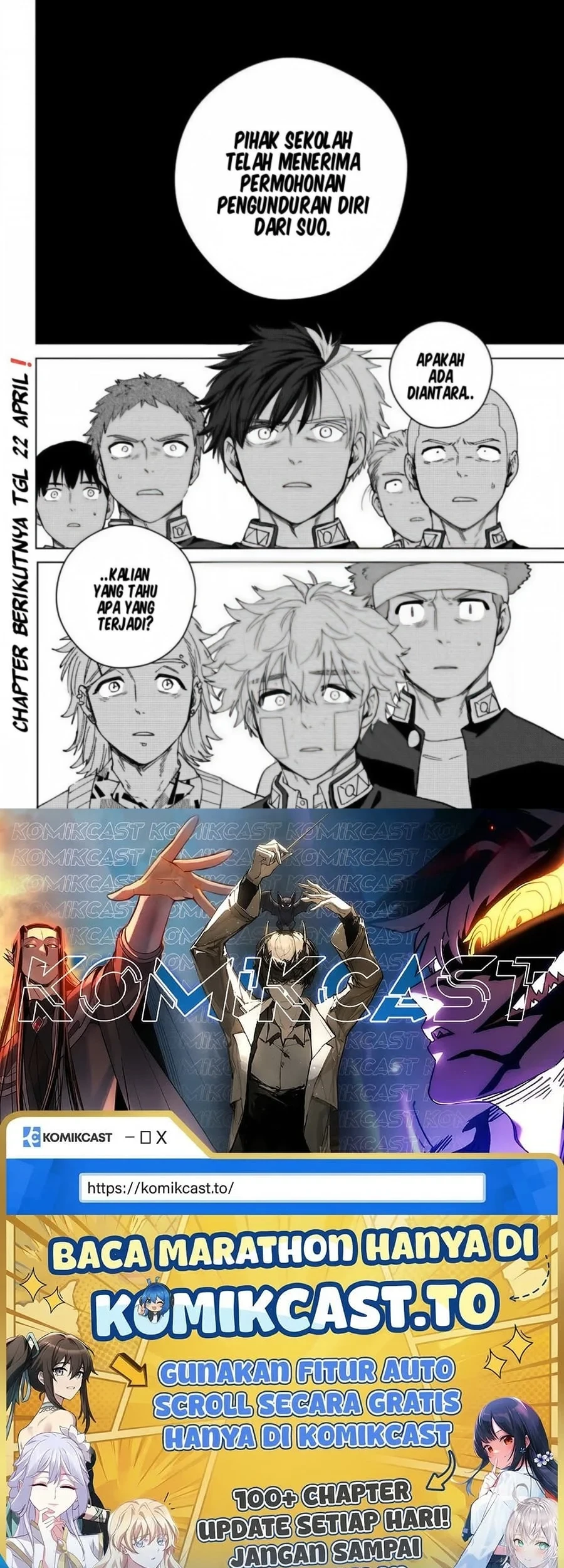 Chapter 212 - halaman 21