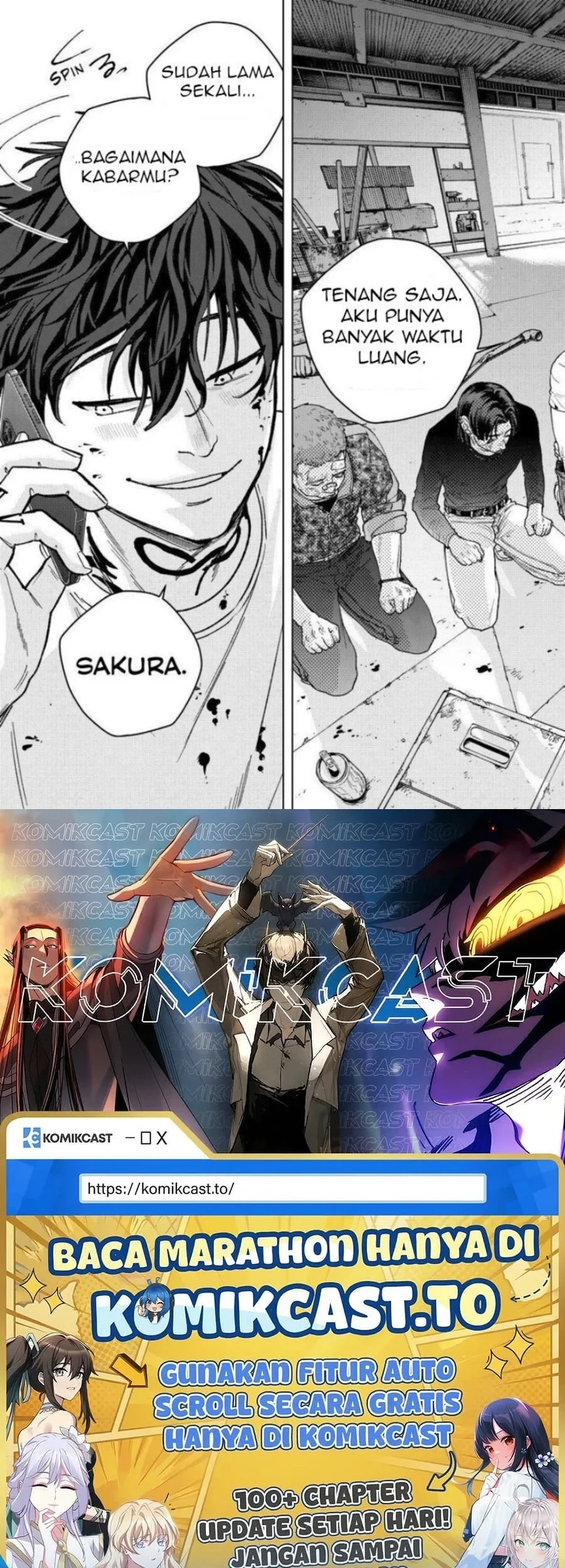 Chapter 213 - halaman 25