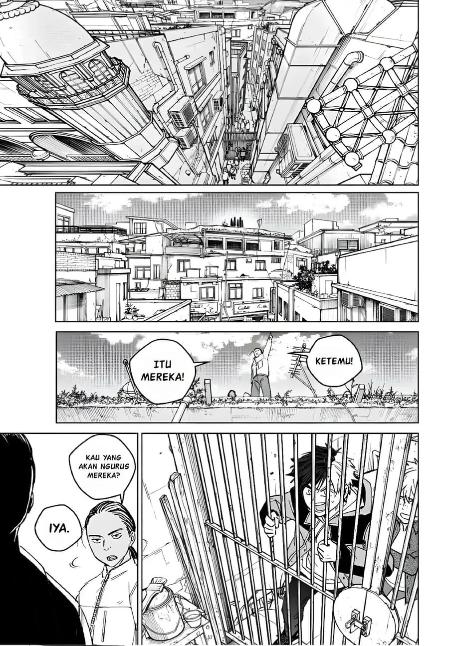 Chapter 222 - halaman 20