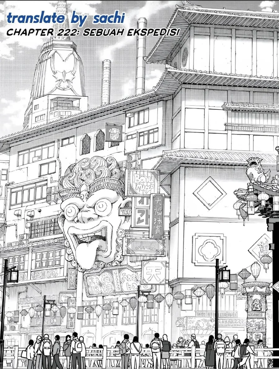 Chapter 222 - halaman 3