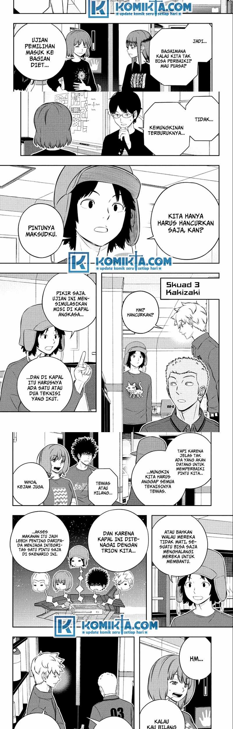 Chapter 250 - halaman 3