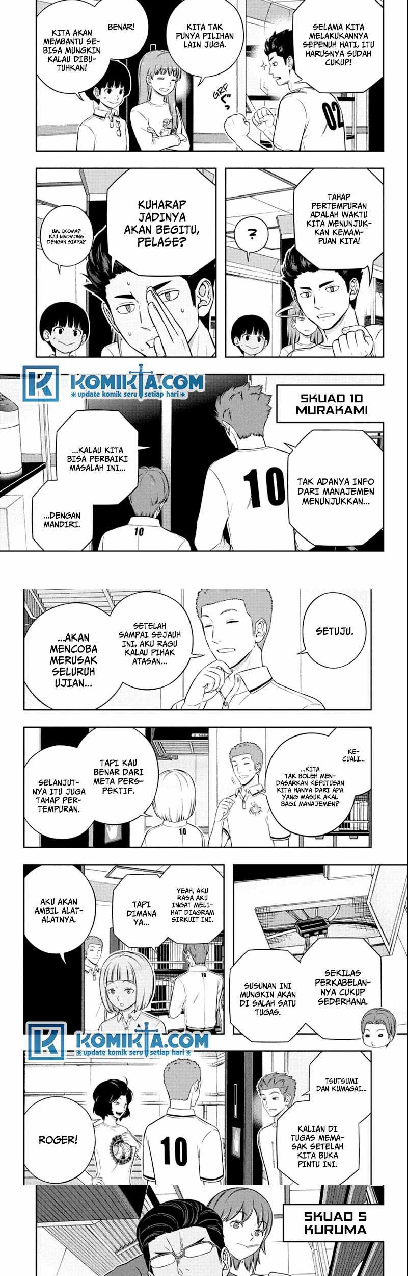 Chapter 250 - halaman 5