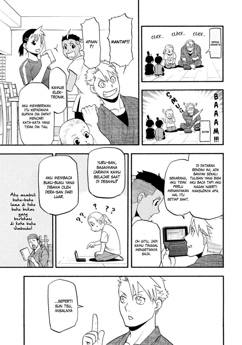 Chapter 32 - halaman 22