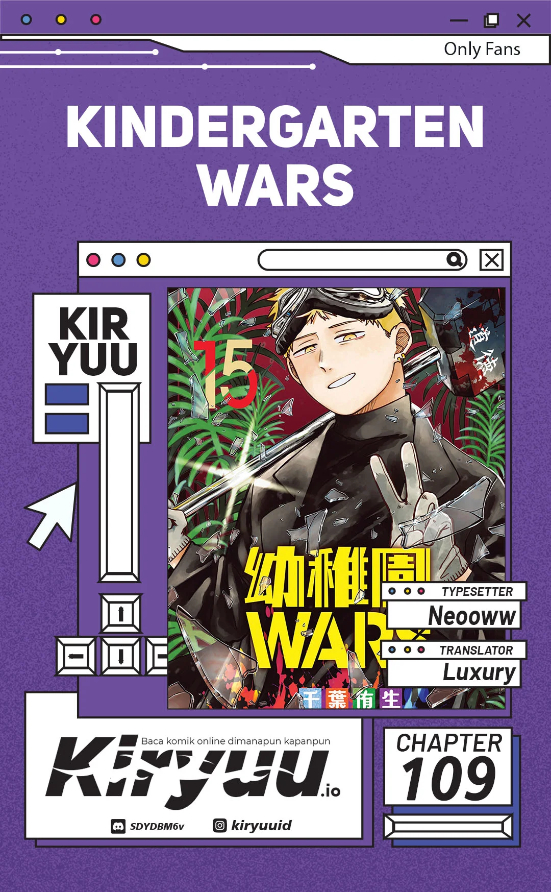 Chapter 109 - halaman 2