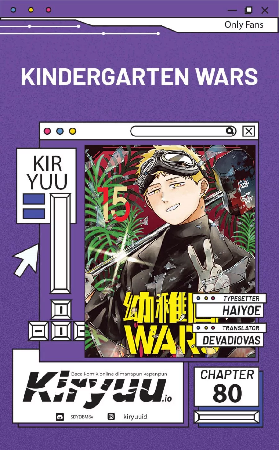 Chapter 80 - halaman 2
