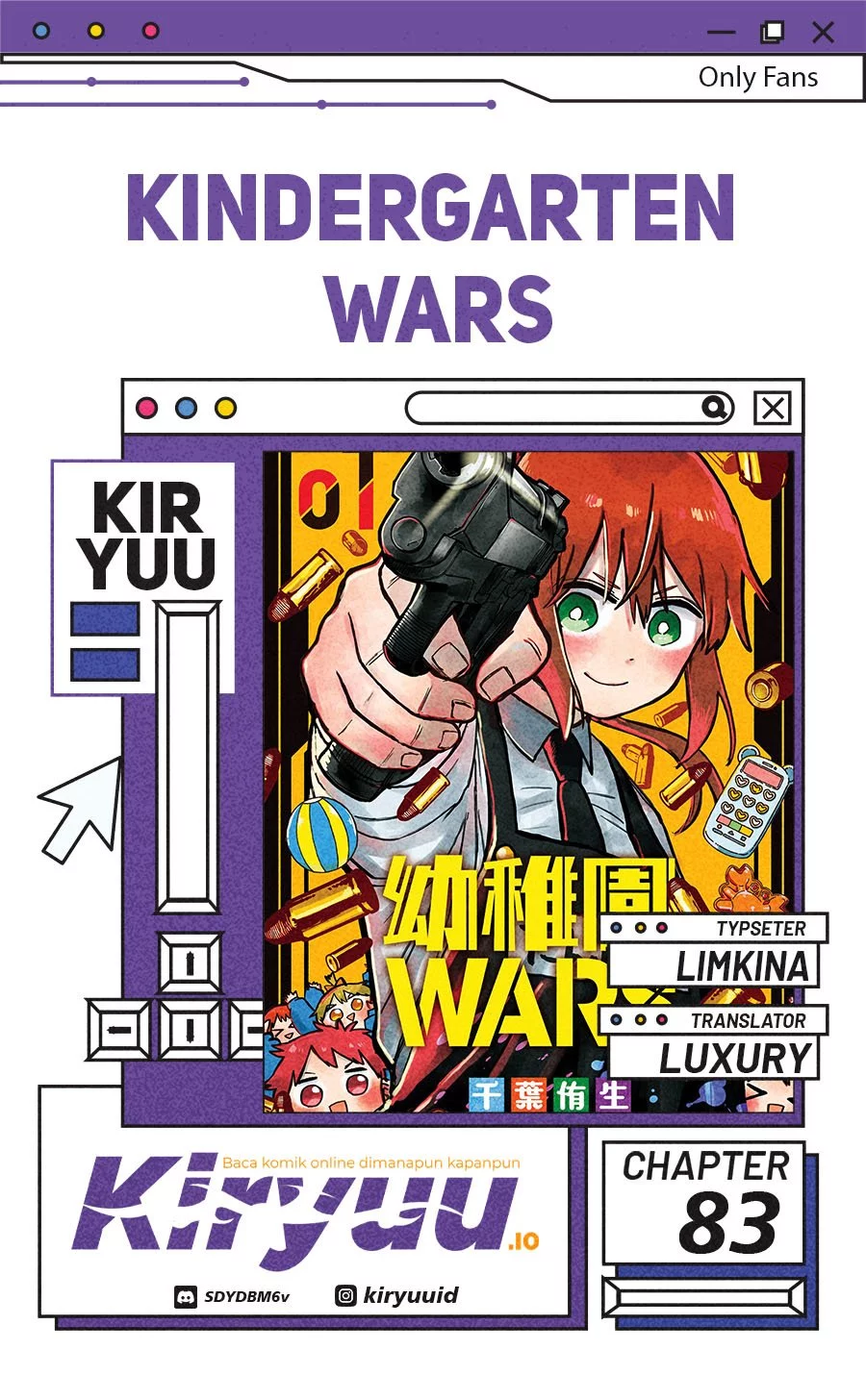 Chapter 83 - halaman 2