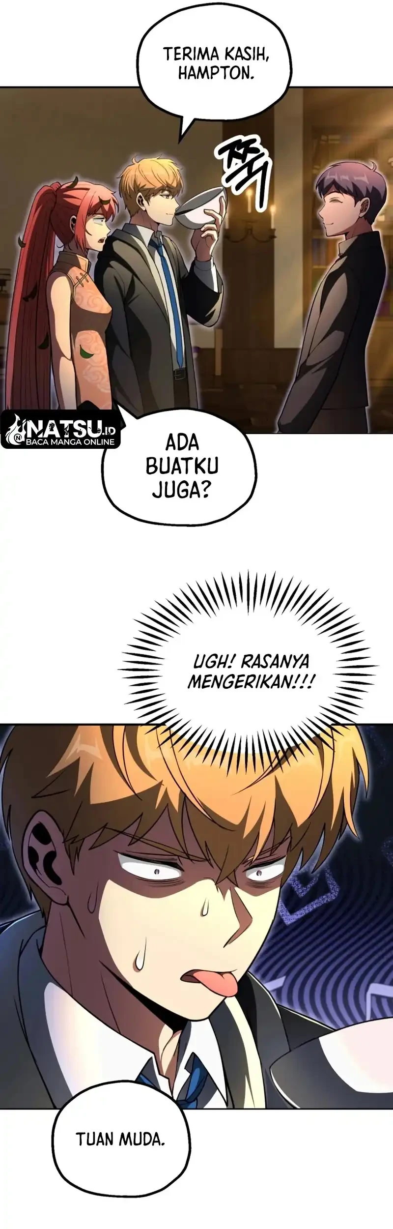 Chapter 100 - halaman 42