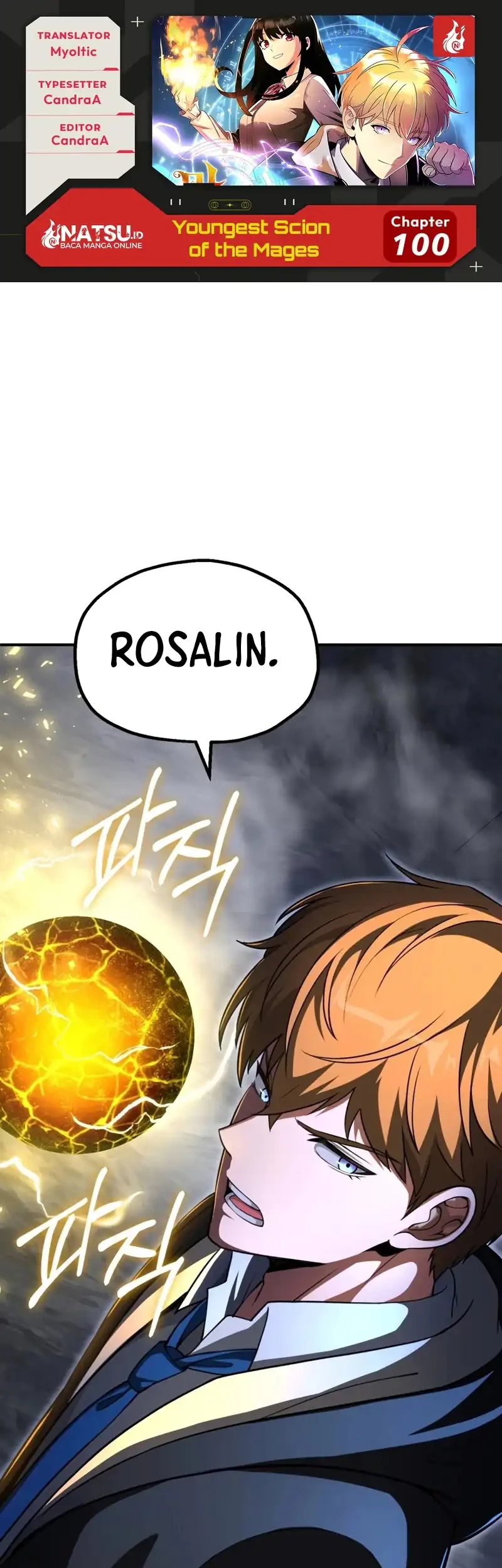 Chapter 100 - halaman 2