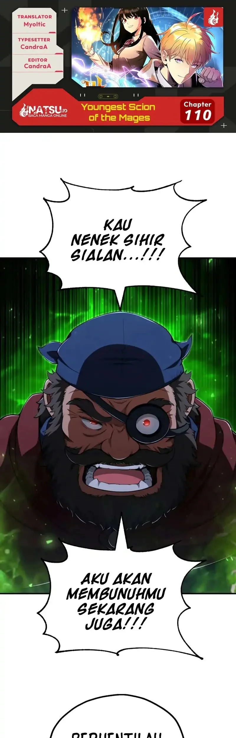 Chapter 110 - halaman 2