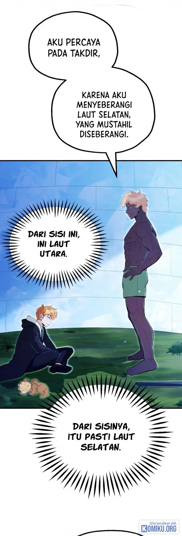 Chapter 126 - halaman 38