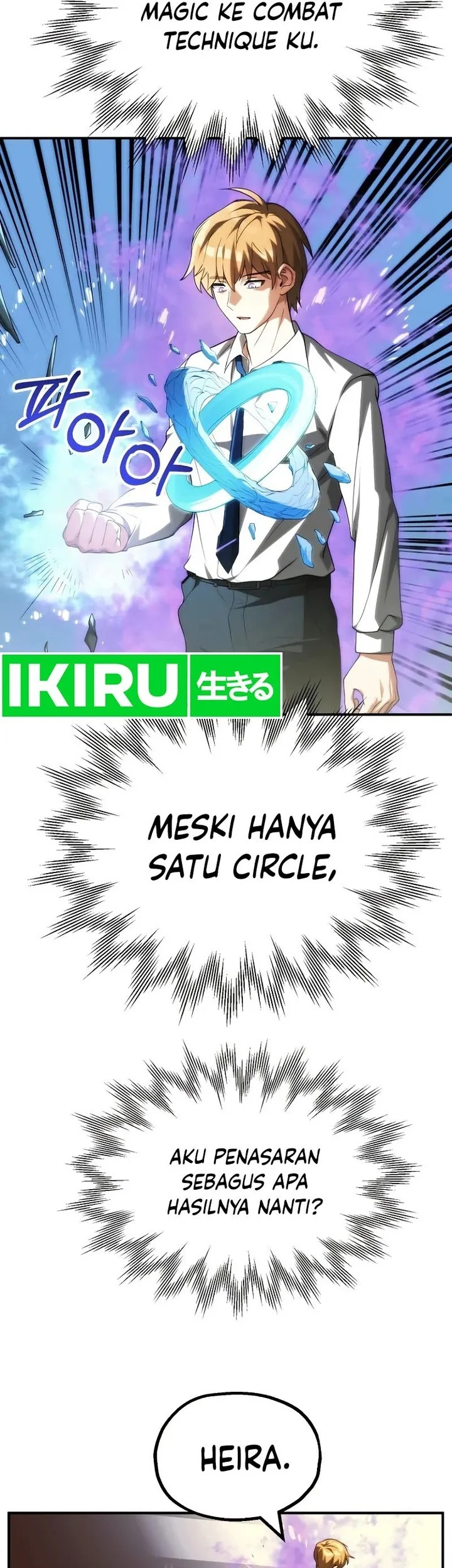 Chapter 67 - halaman 22