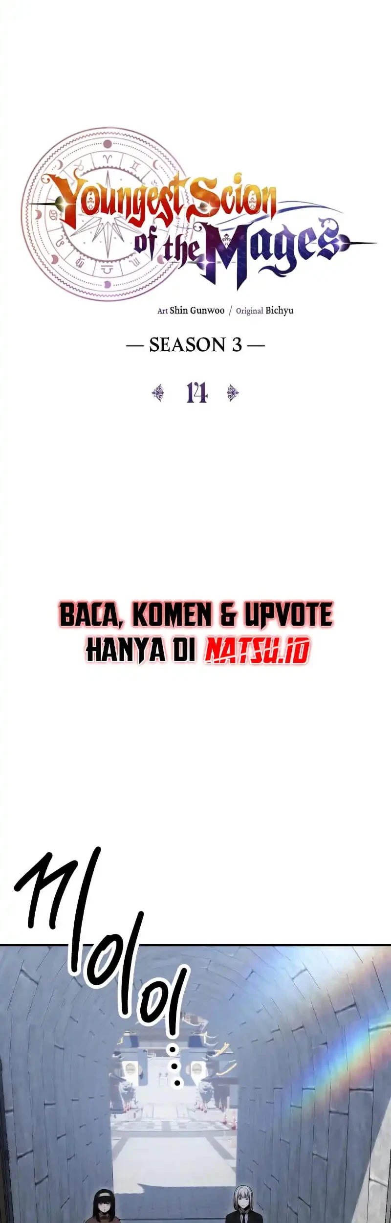 Chapter 80 - halaman 26