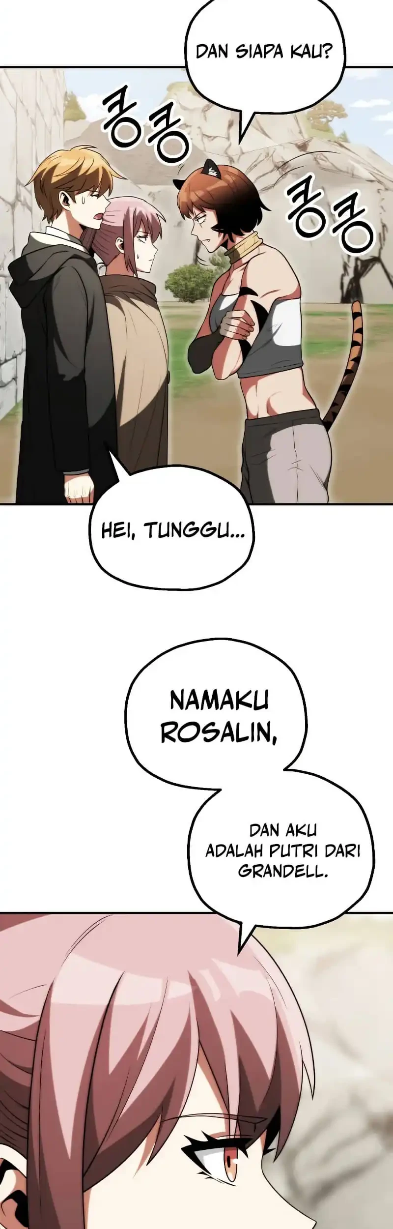 Chapter 80 - halaman 30