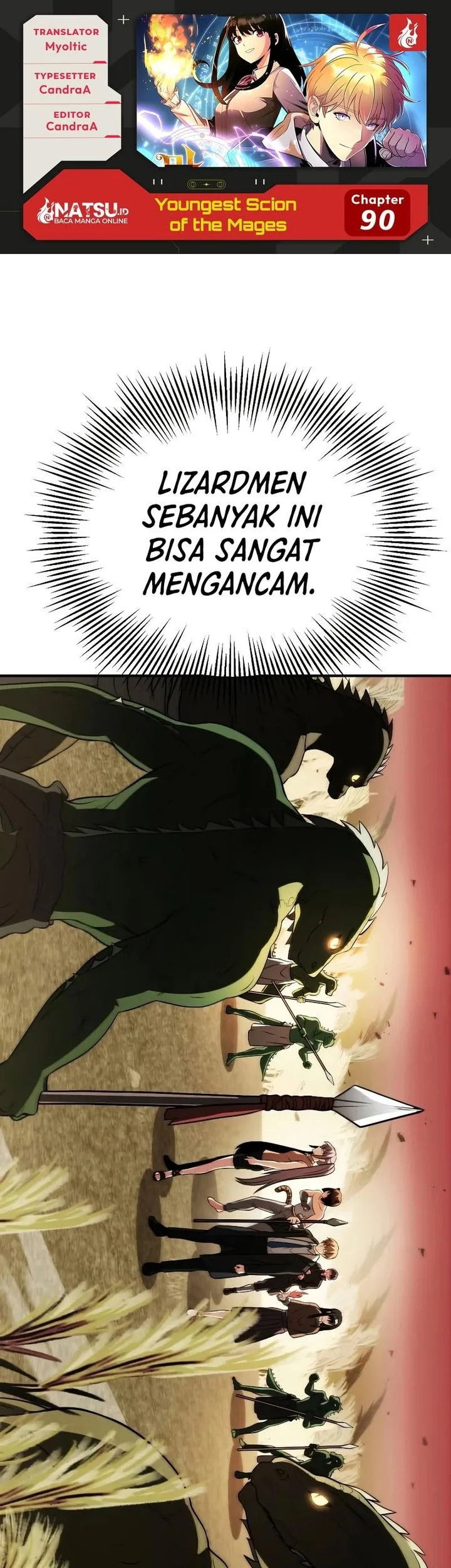 Chapter 90 - halaman 2