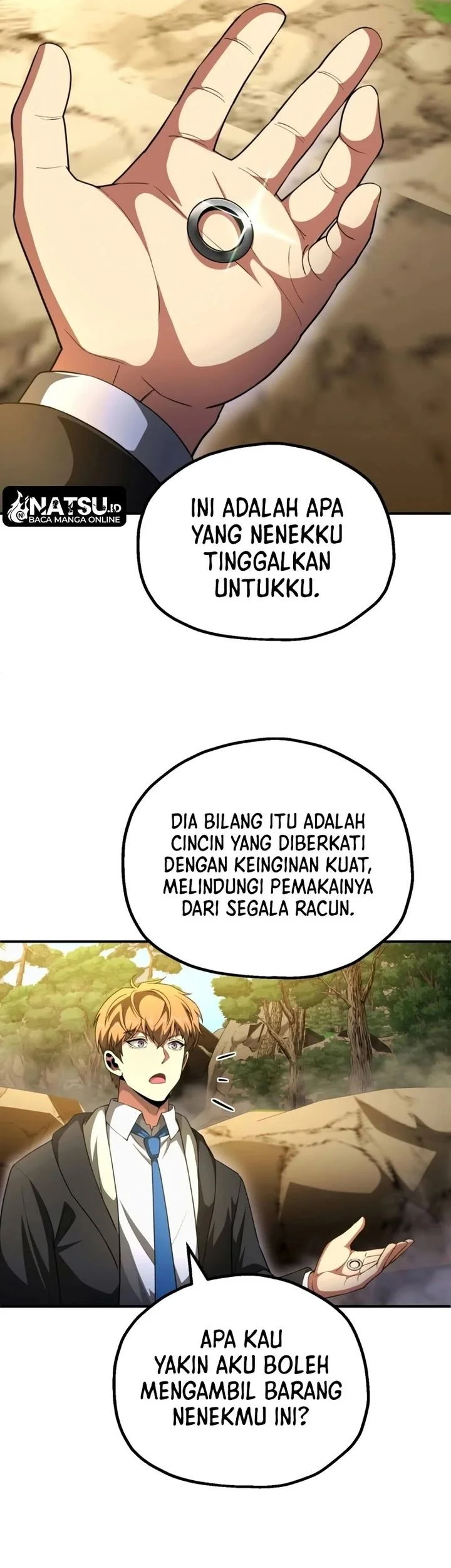 Chapter 96 - halaman 21