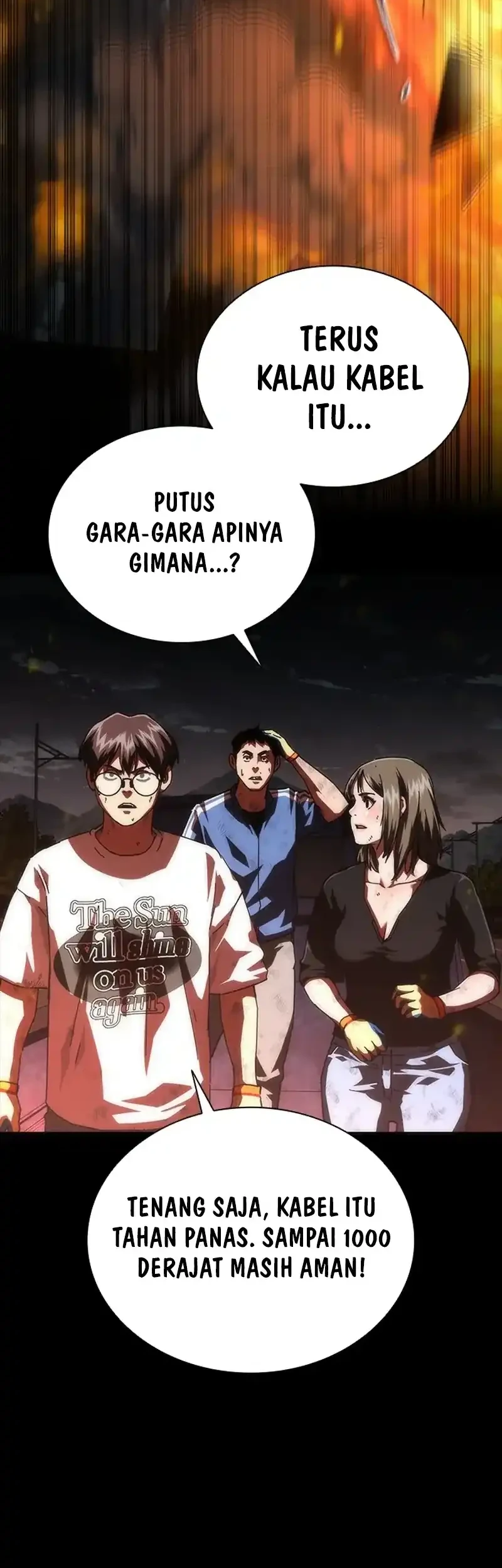 Chapter 100 - halaman 24