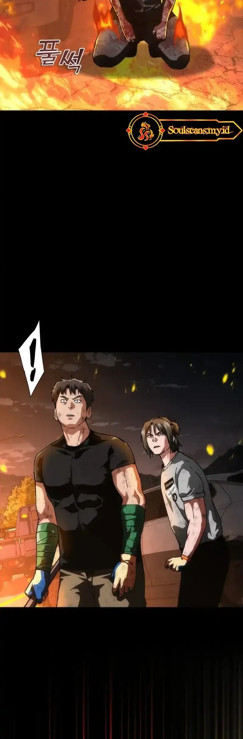 Chapter 100 - halaman 28