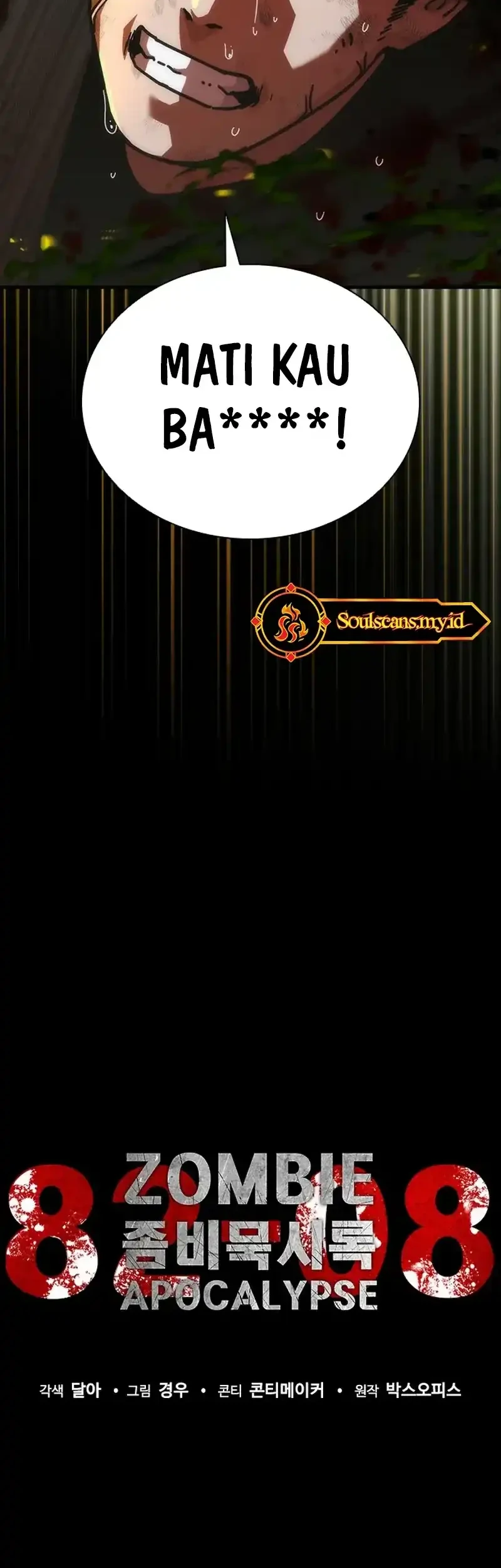 Chapter 100 - halaman 34
