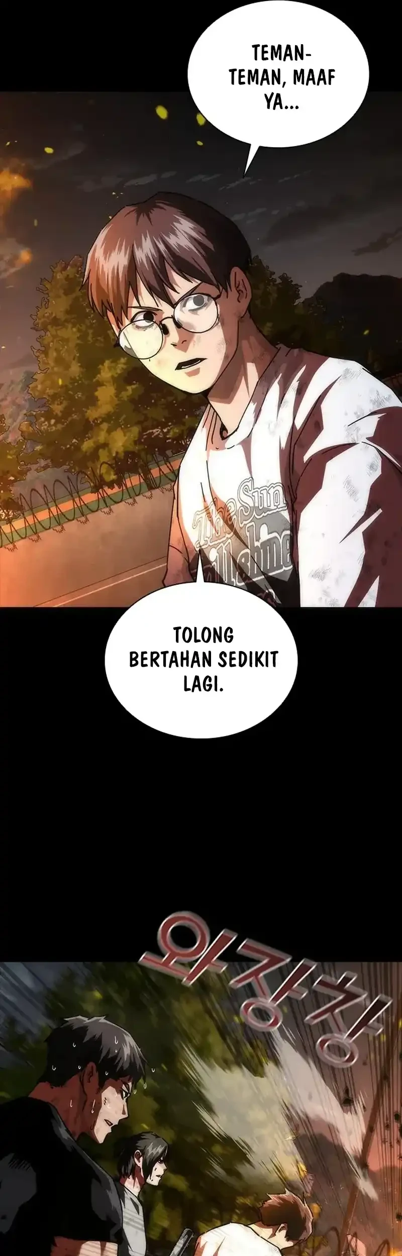 Chapter 100 - halaman 43