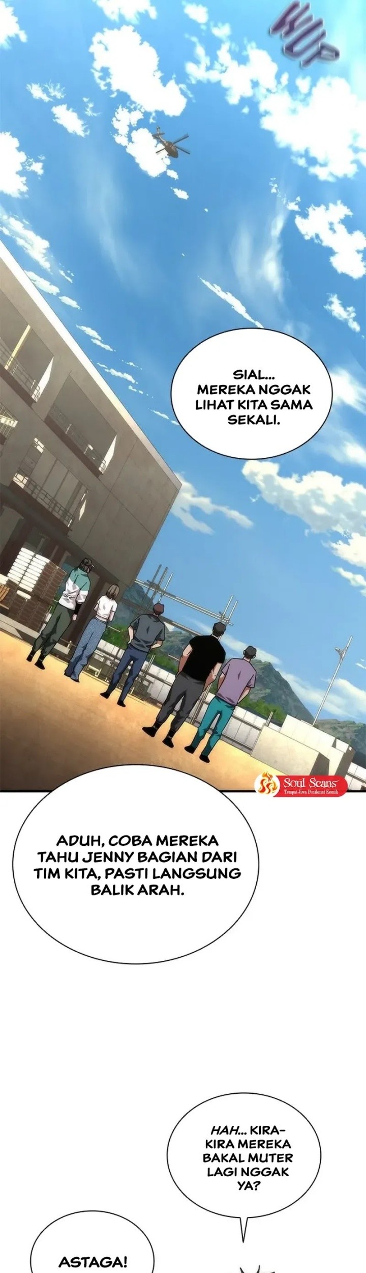 Chapter 69 - halaman 22