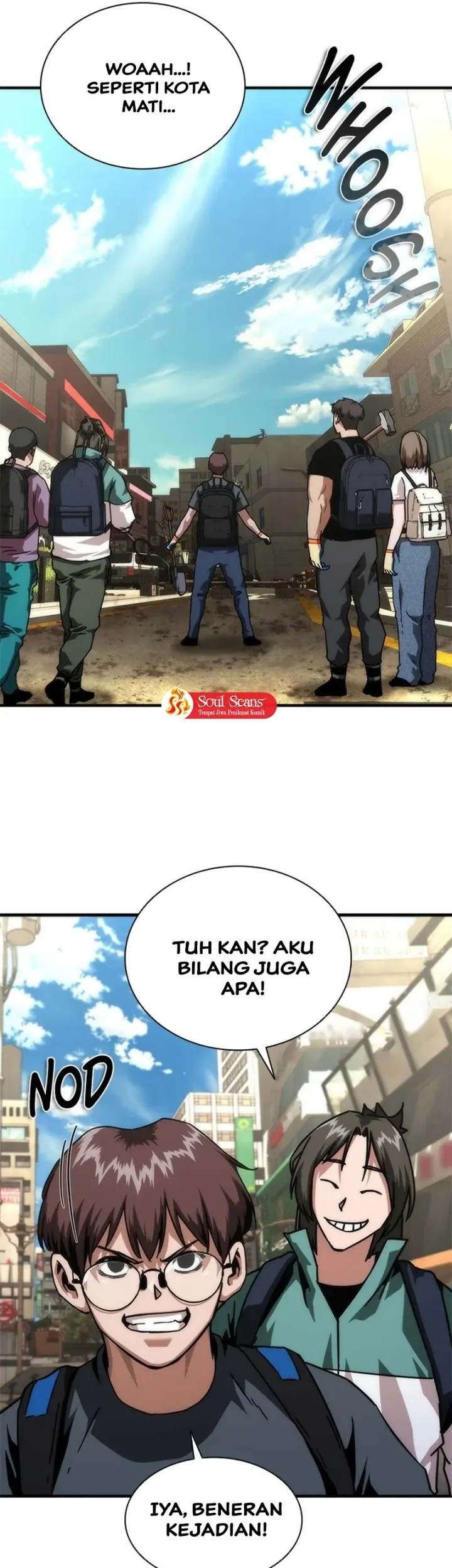 Chapter 69 - halaman 30