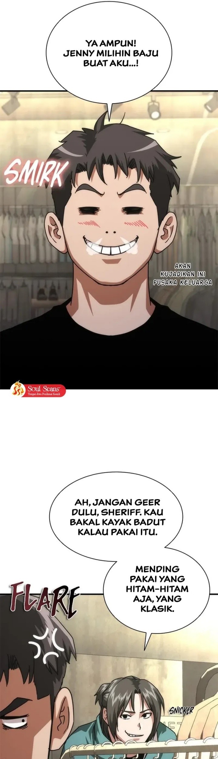 Chapter 69 - halaman 36