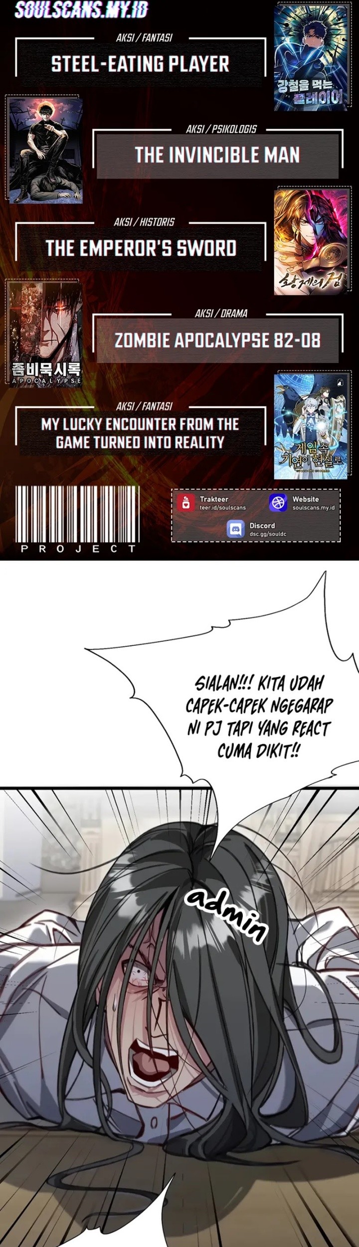 Chapter 69 - halaman 71