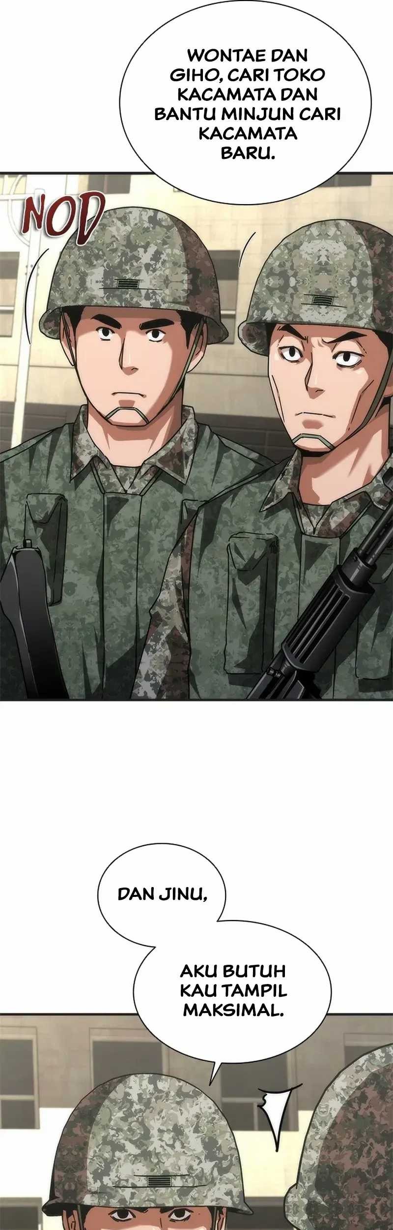Chapter 70 - halaman 26