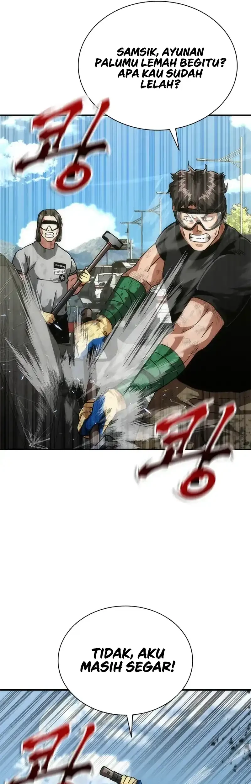 Chapter 98 - halaman 21