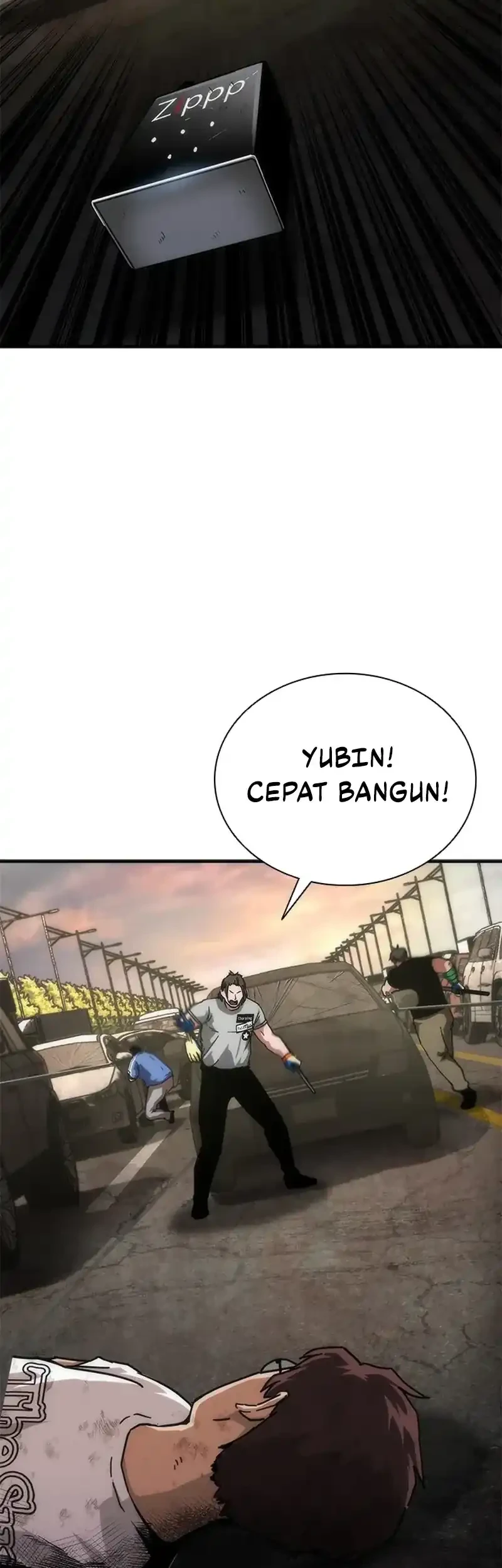 Chapter 98 - halaman 71