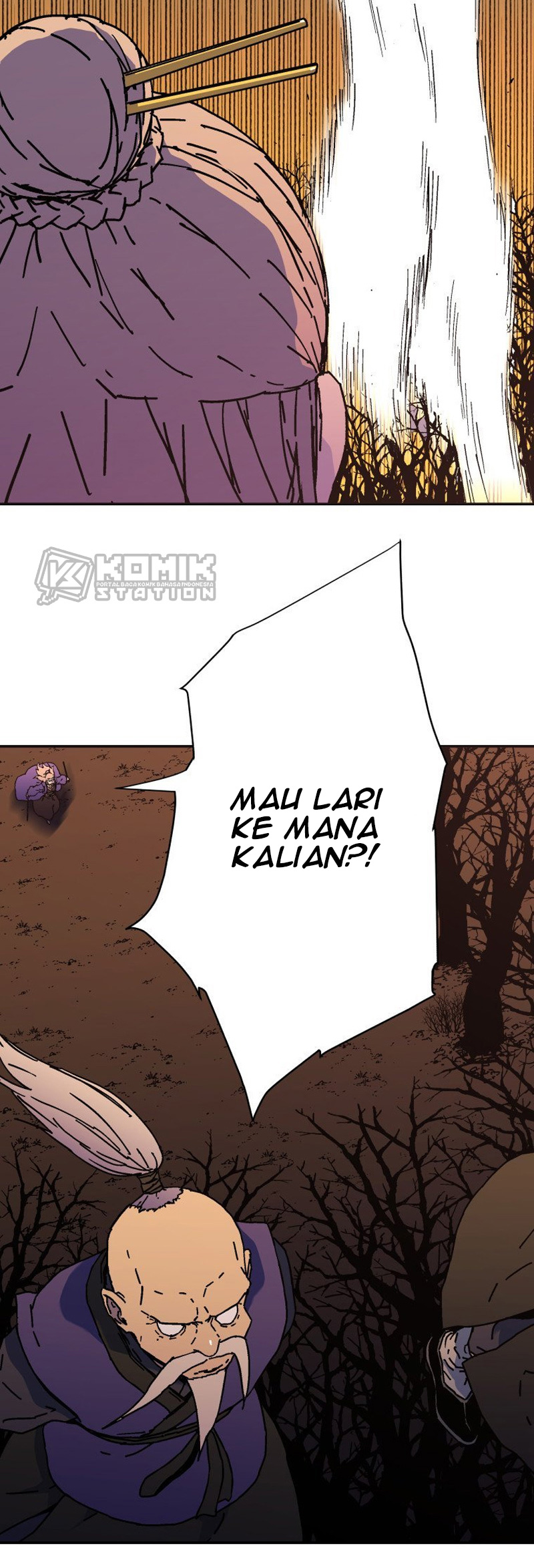 Chapter 176 - halaman 28