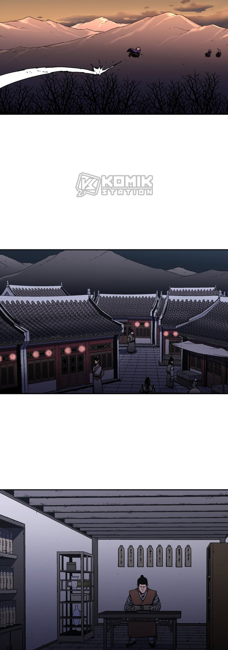 Chapter 176 - halaman 30