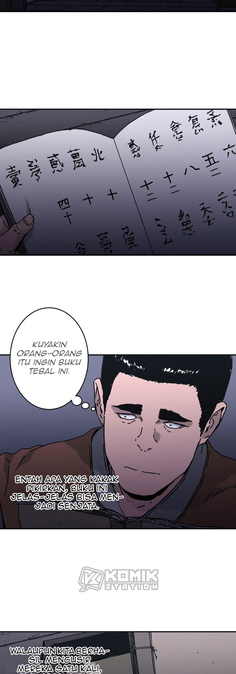 Chapter 176 - halaman 31