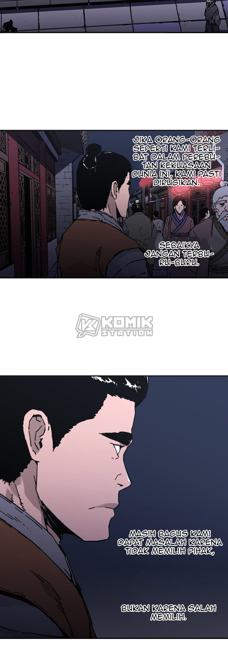 Chapter 176 - halaman 33