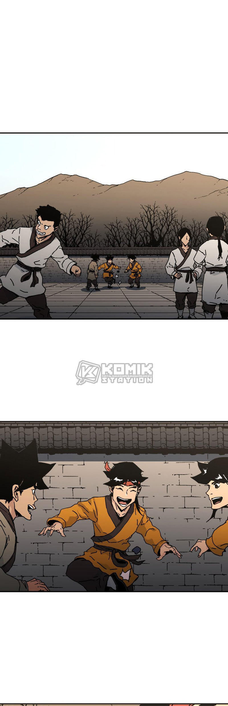 Chapter 176 - halaman 34