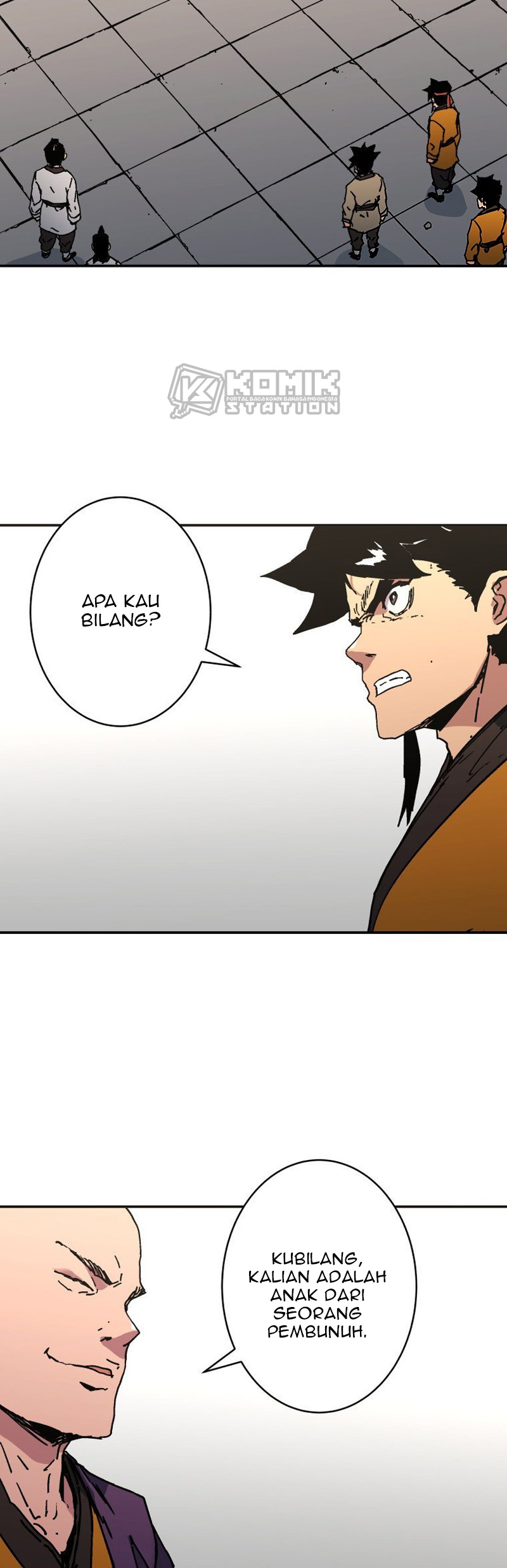 Chapter 176 - halaman 36