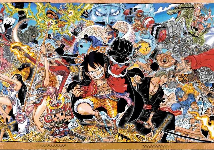 Chapter 1024 - halaman 2