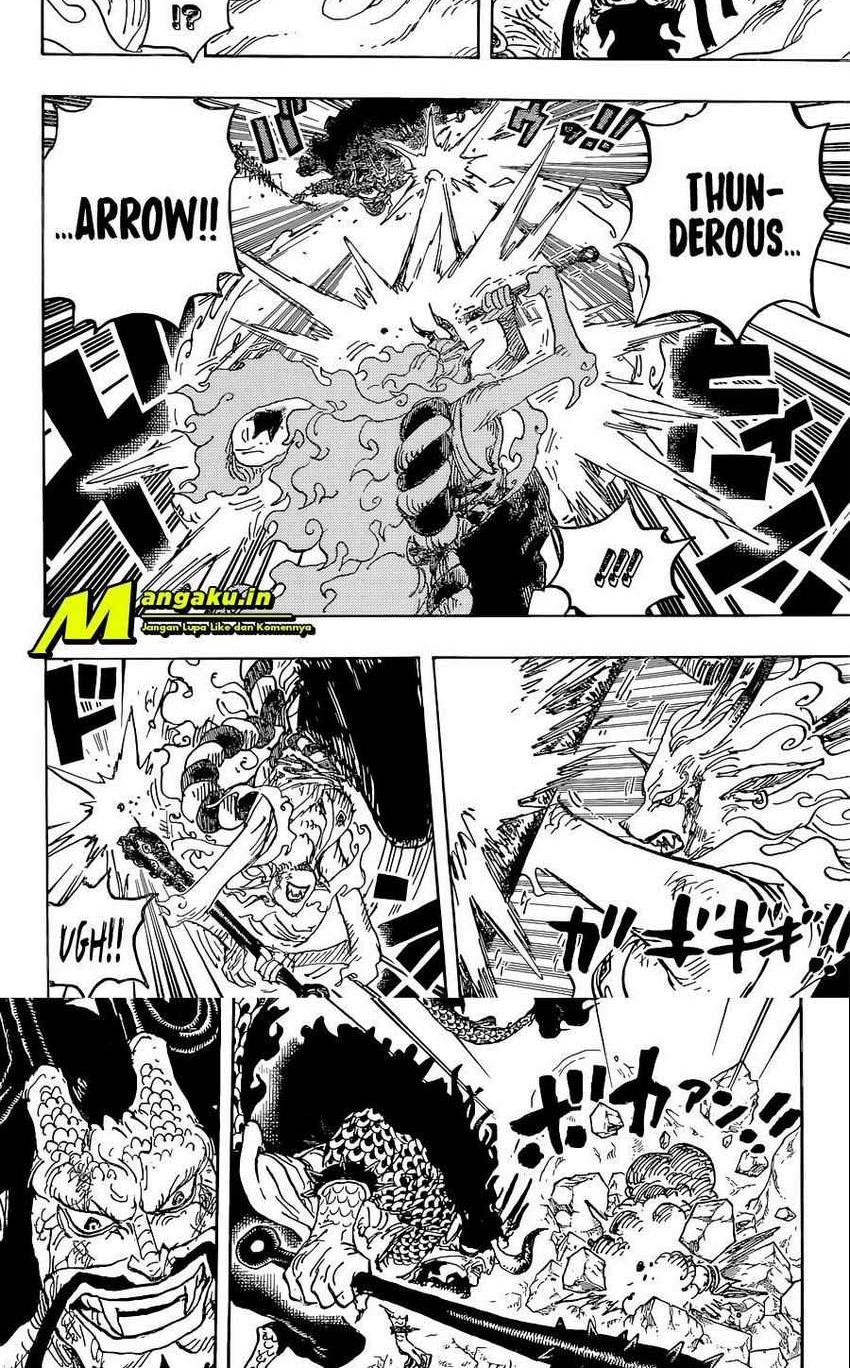 Chapter 1024 - halaman 6