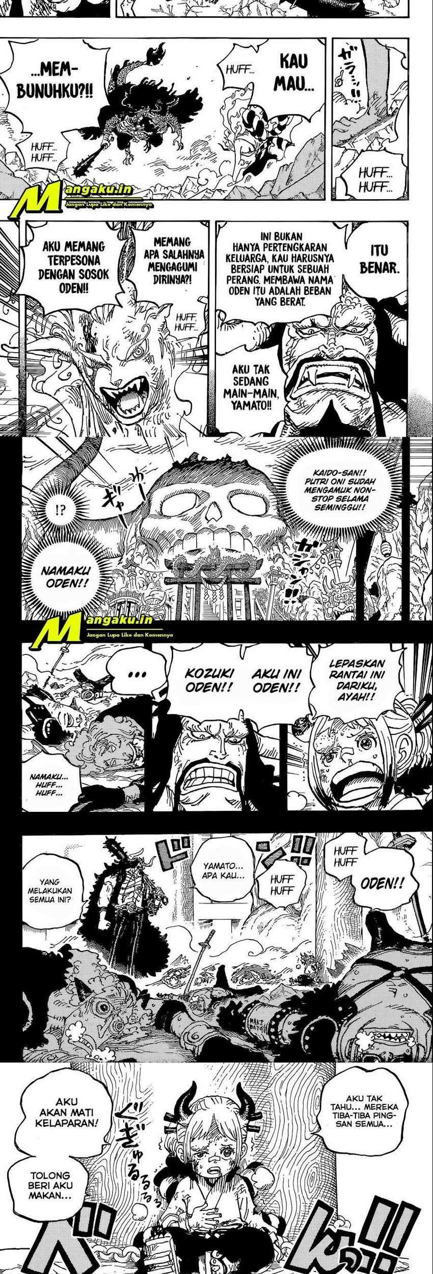 Chapter 1024 - halaman 7