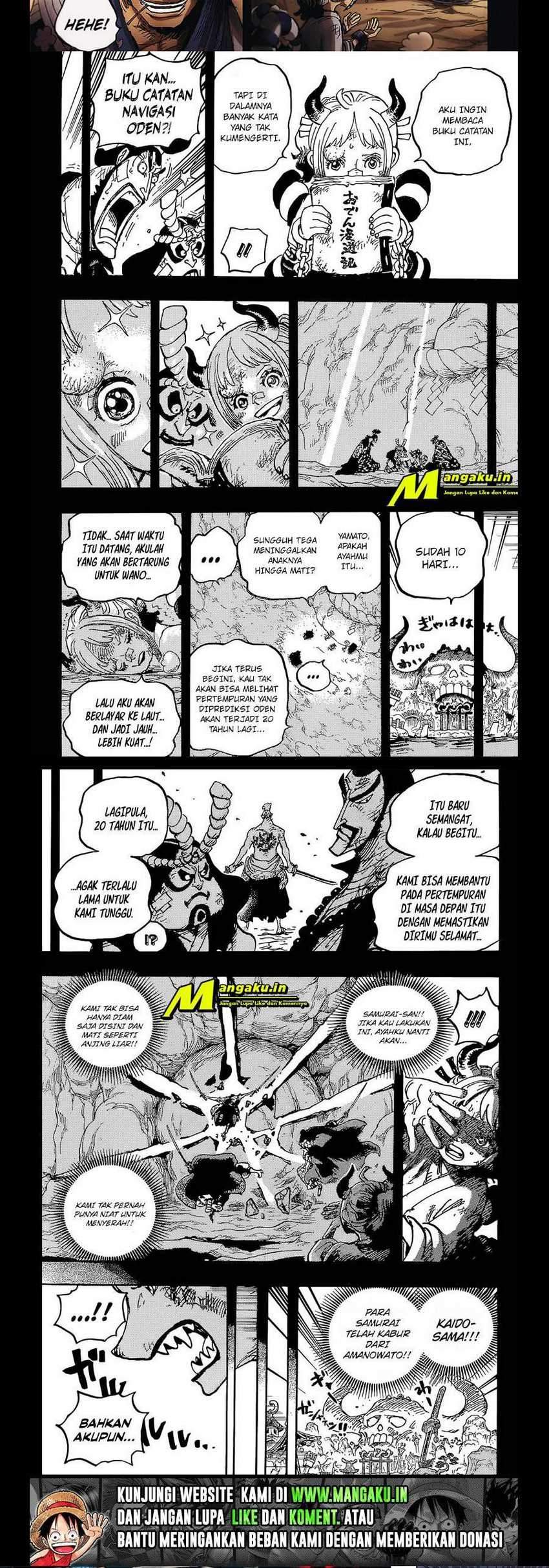 Chapter 1024 - halaman 11