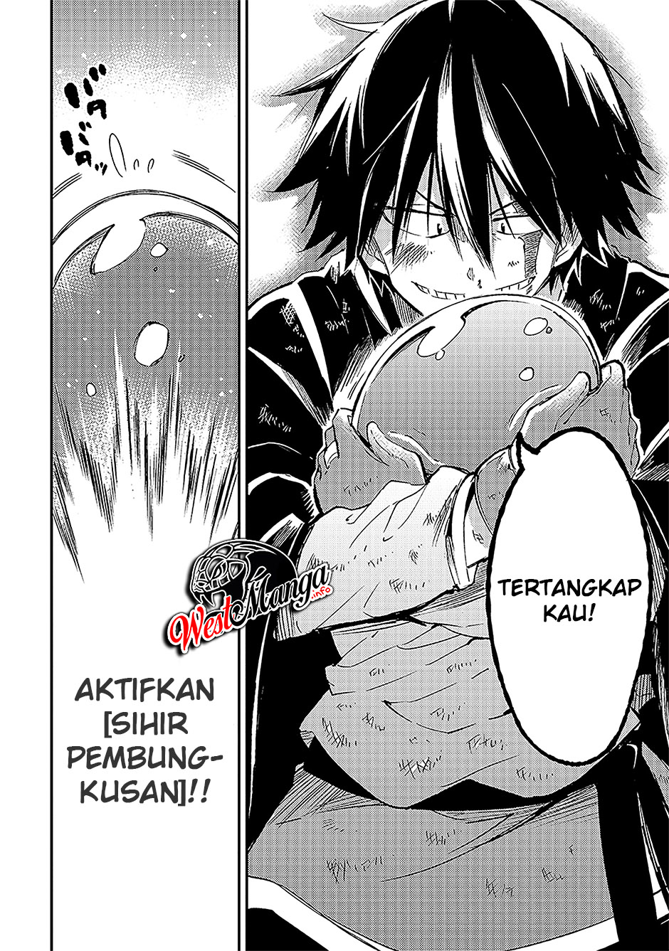Chapter 95 - halaman 16