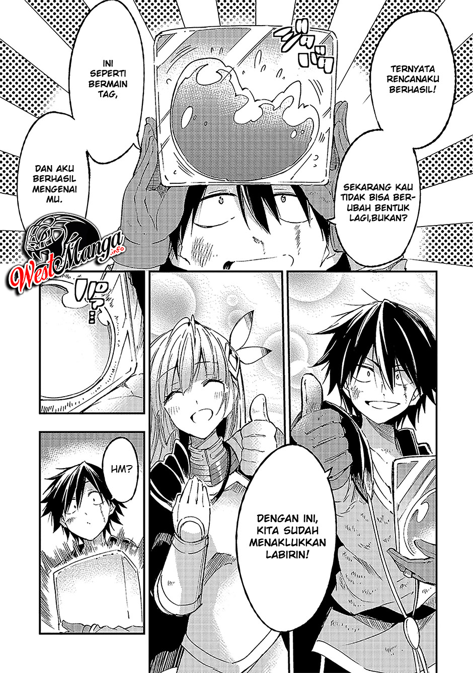 Chapter 95 - halaman 17