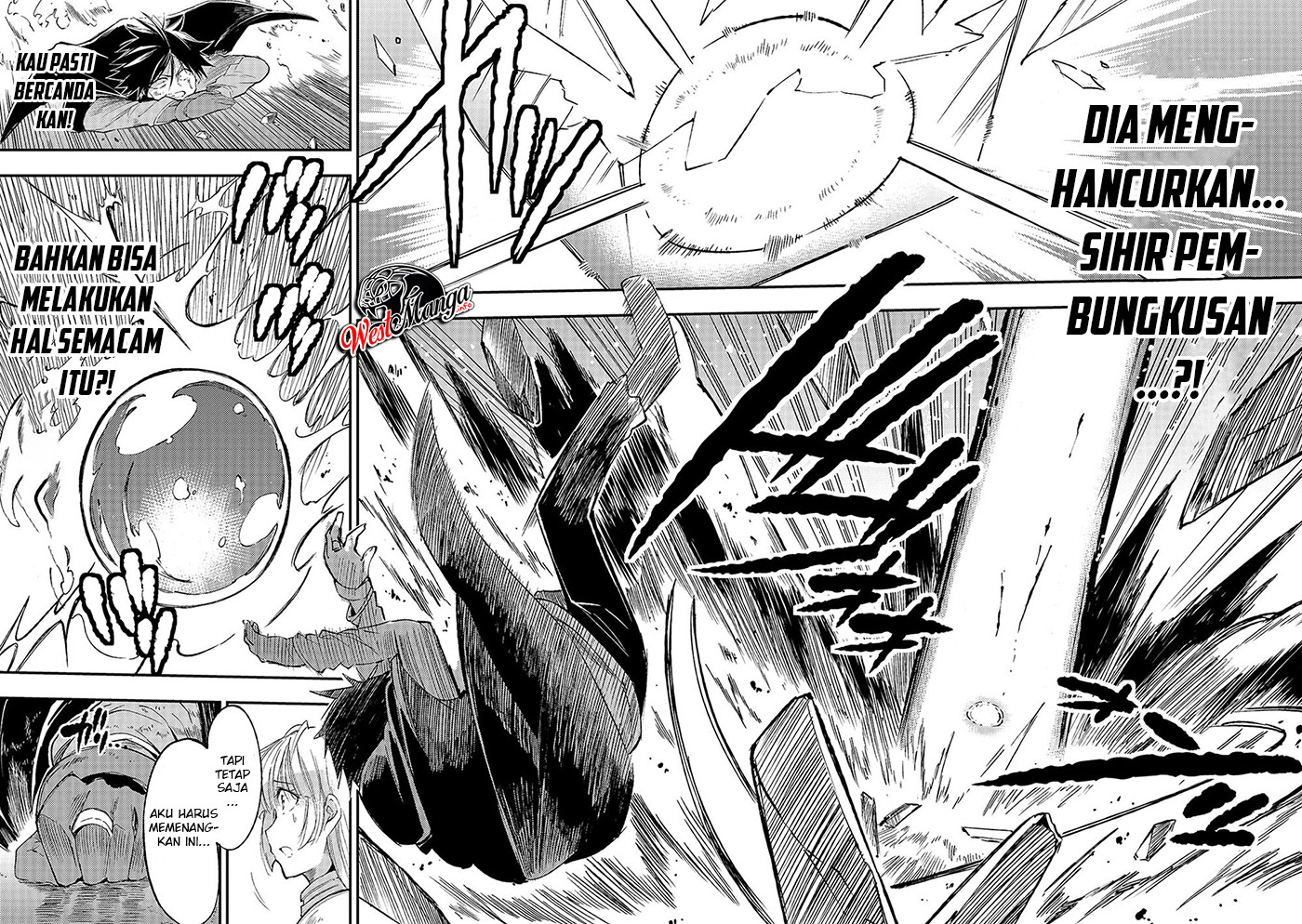 Chapter 95 - halaman 18