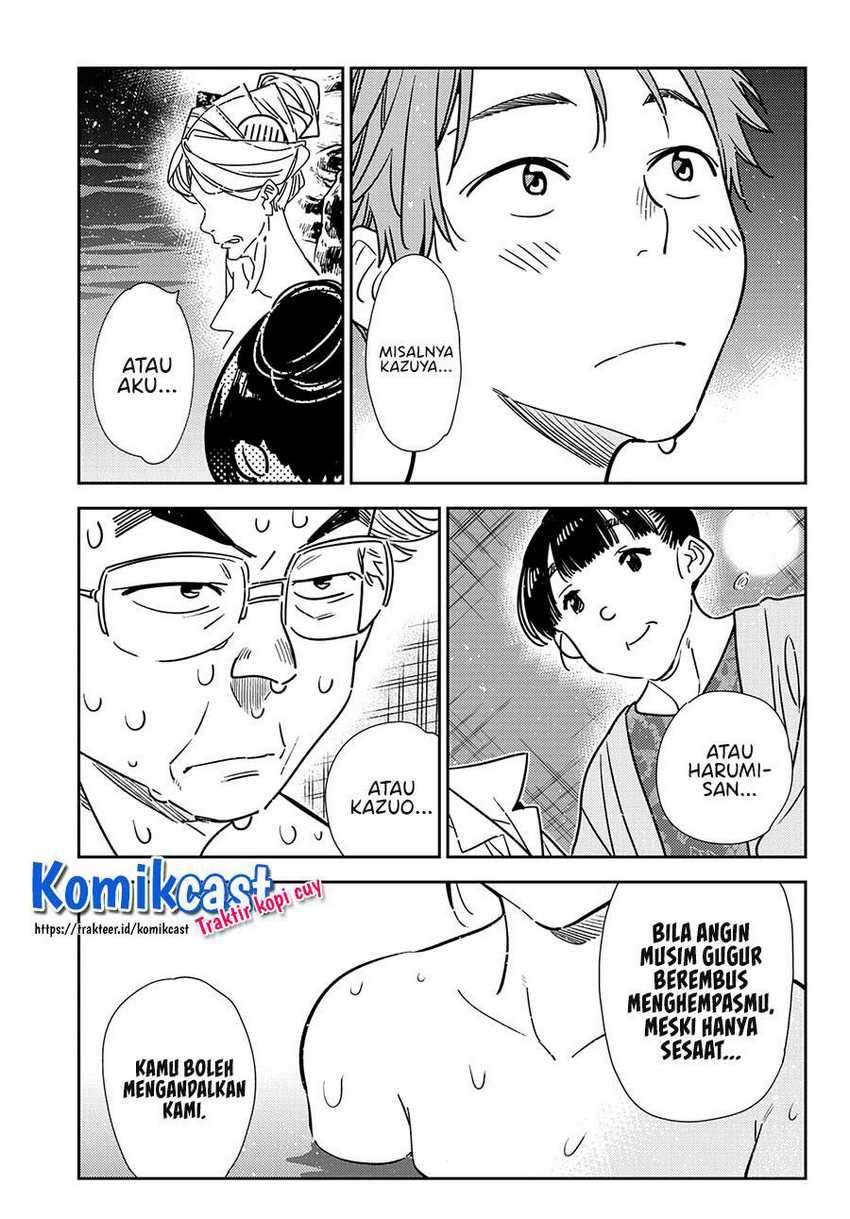 Chapter 203 - halaman 16