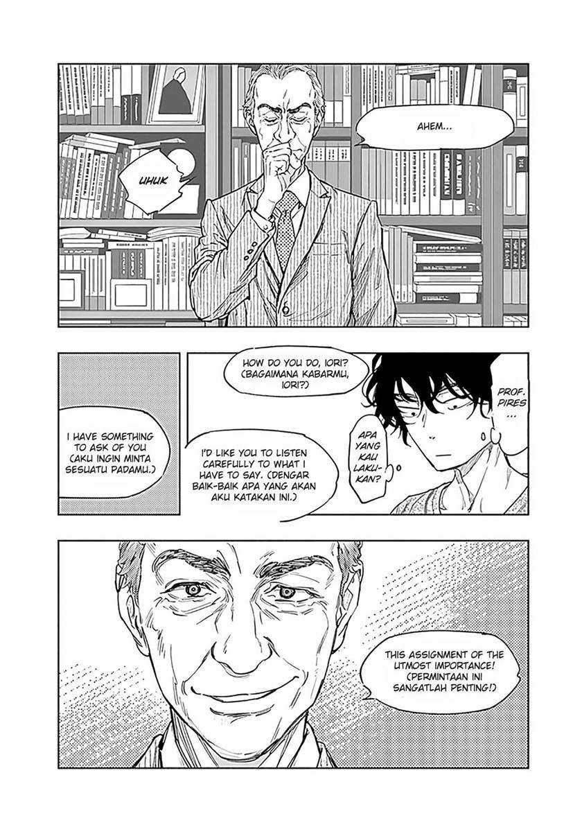Chapter 50 - halaman 26