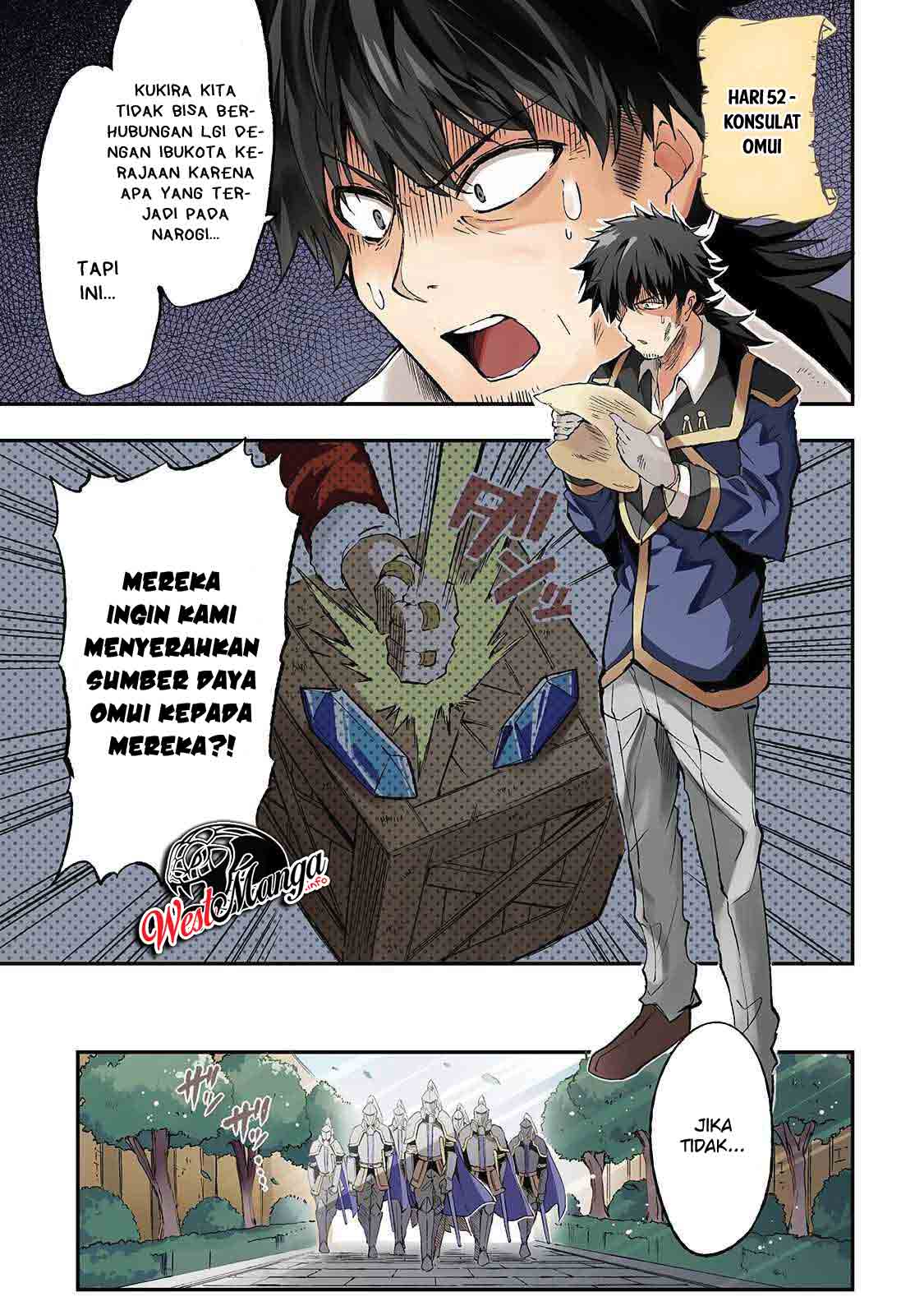Chapter 97 - halaman 6