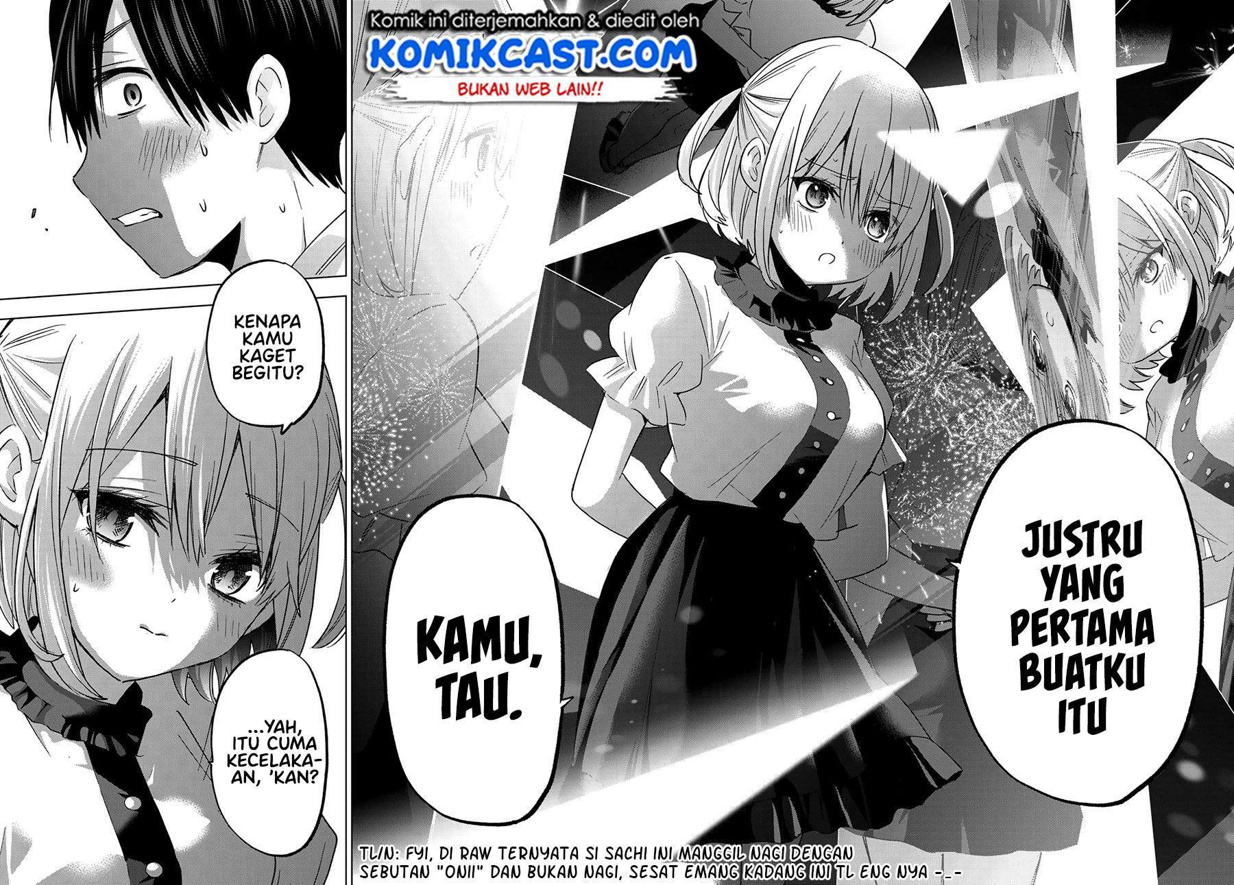 Chapter 77 - halaman 17