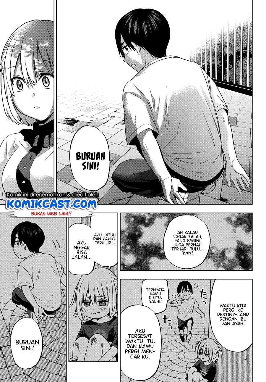 Chapter 77 - halaman 19