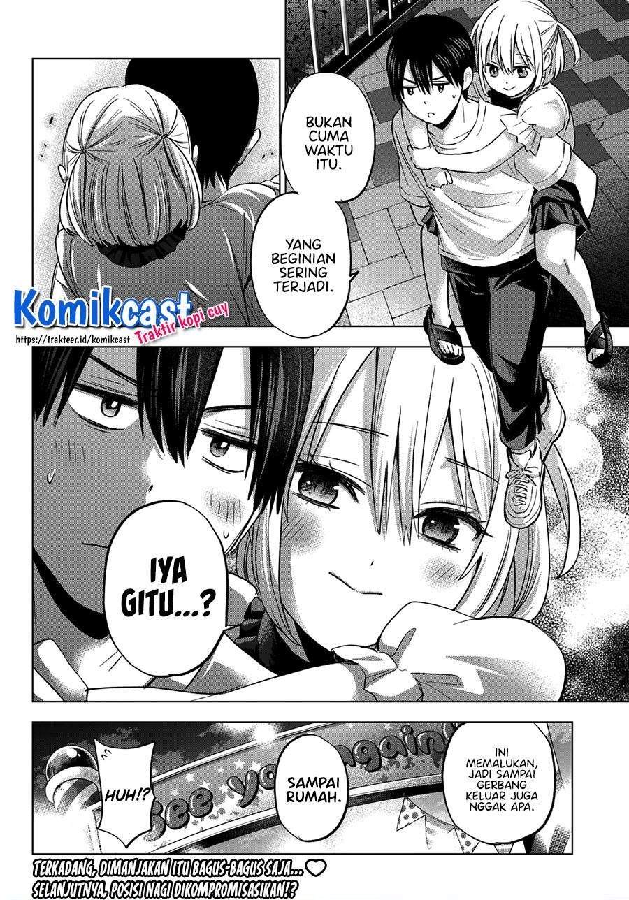 Chapter 77 - halaman 20