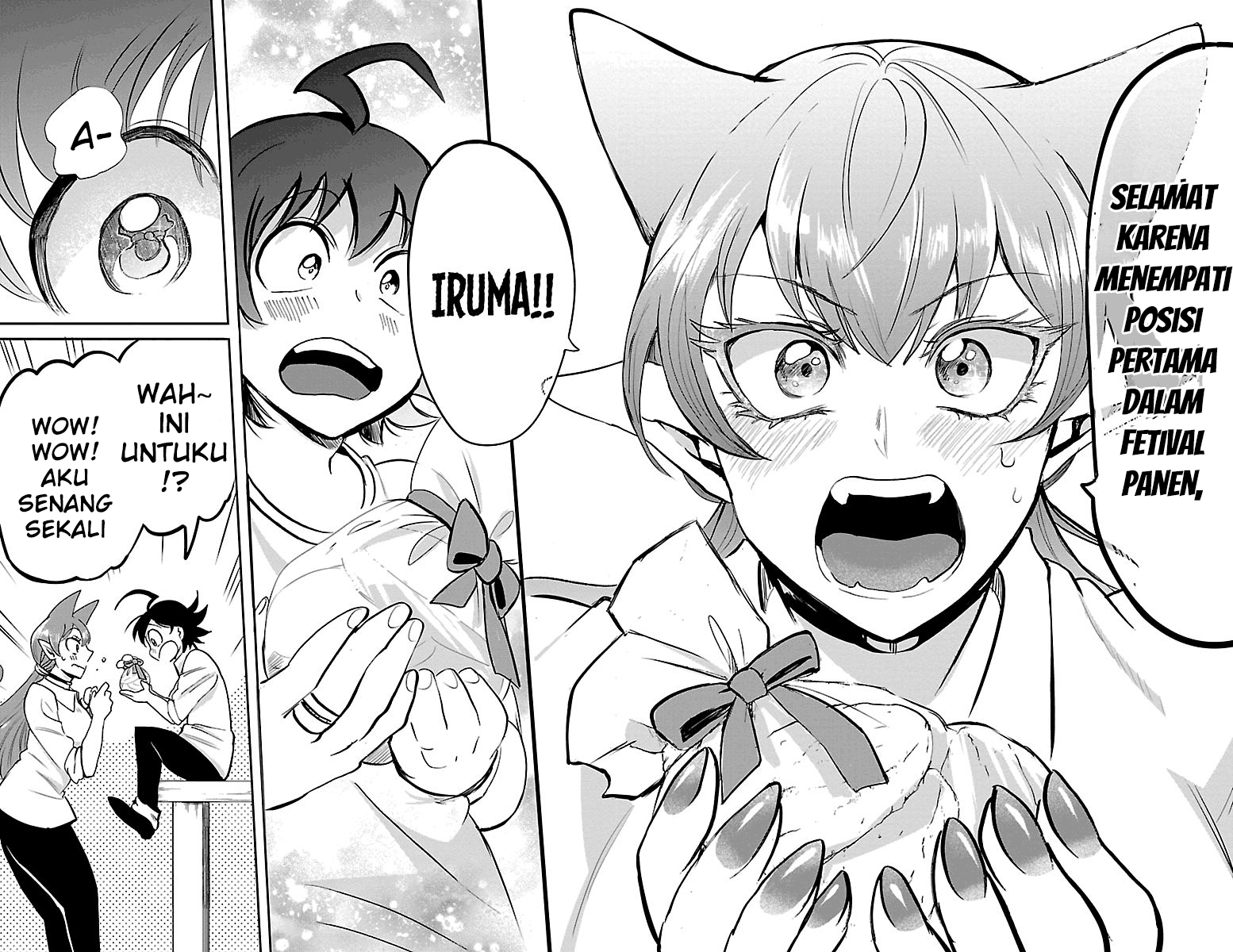 Chapter 143 - halaman 21